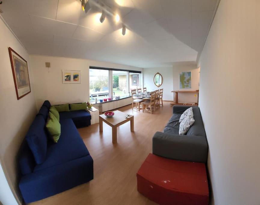 Family Friendly Apt B, 900M To Lego House, Parking, Legoland, Lalandia Billund Bagian luar foto