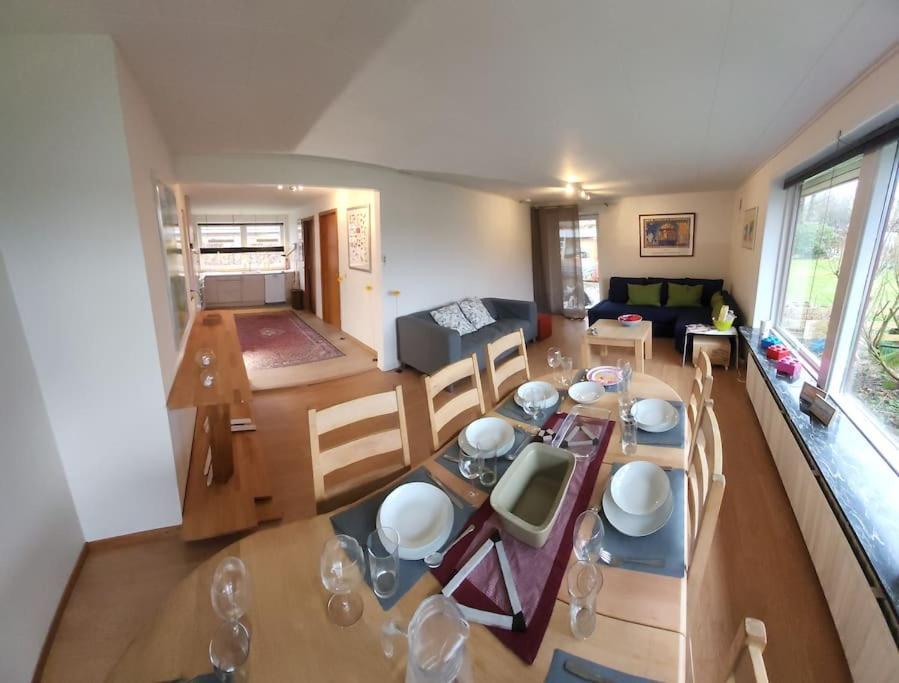 Family Friendly Apt B, 900M To Lego House, Parking, Legoland, Lalandia Billund Bagian luar foto