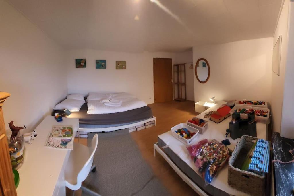 Family Friendly Apt B, 900M To Lego House, Parking, Legoland, Lalandia Billund Bagian luar foto