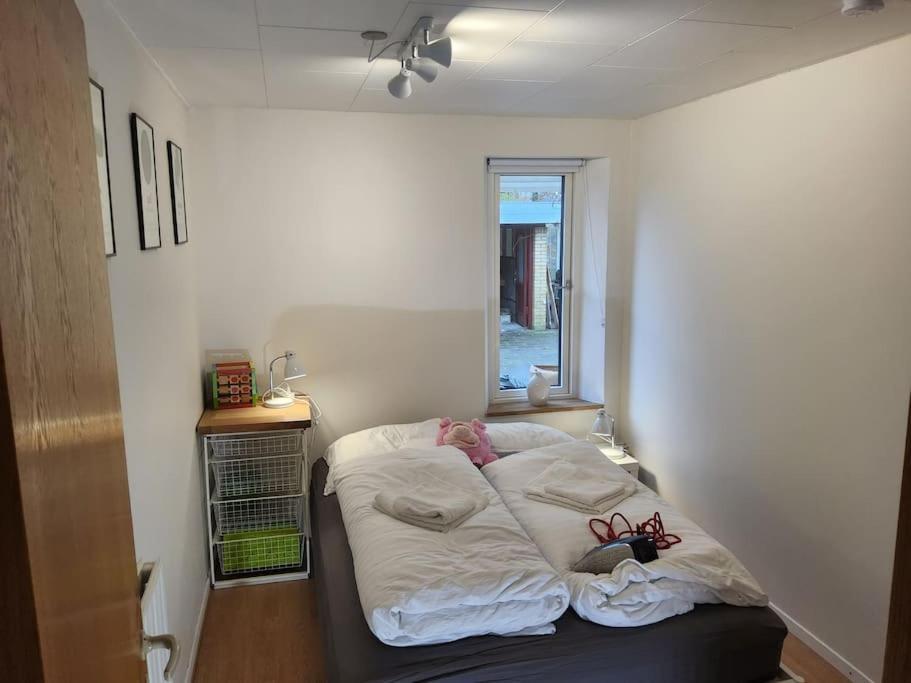 Family Friendly Apt B, 900M To Lego House, Parking, Legoland, Lalandia Billund Bagian luar foto
