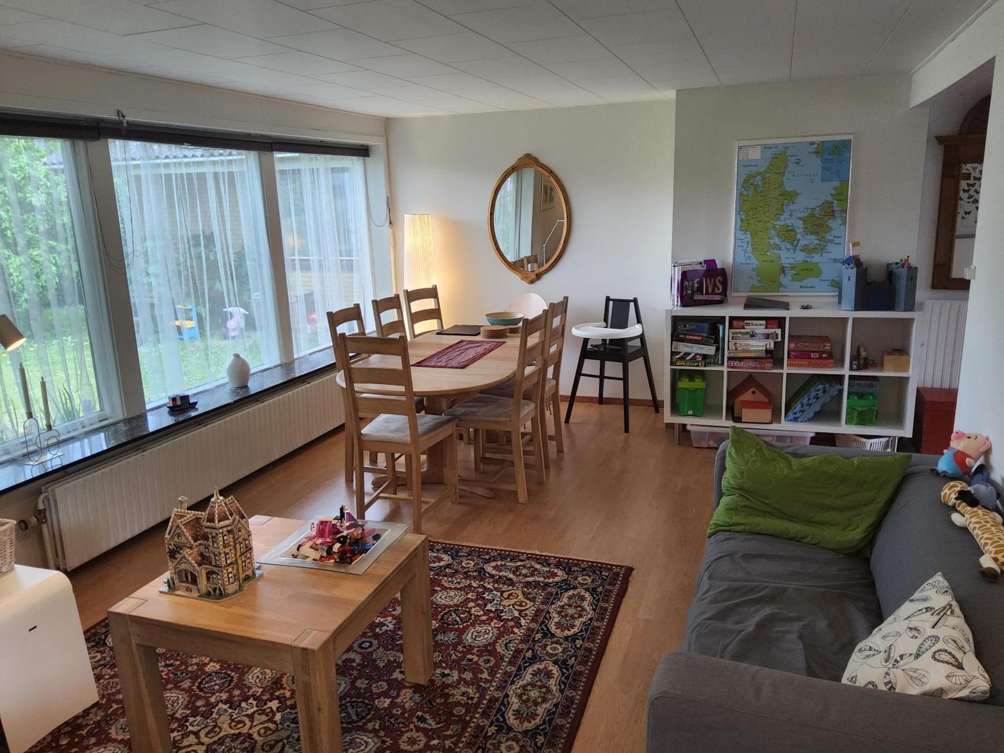 Family Friendly Apt B, 900M To Lego House, Parking, Legoland, Lalandia Billund Bagian luar foto
